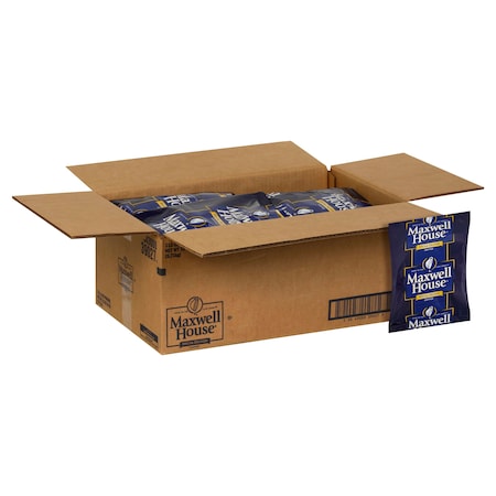 Maxwell House Maxwell House Coffee Special Delivery Ground Coffee 1.8 oz., PK112 10043000390273